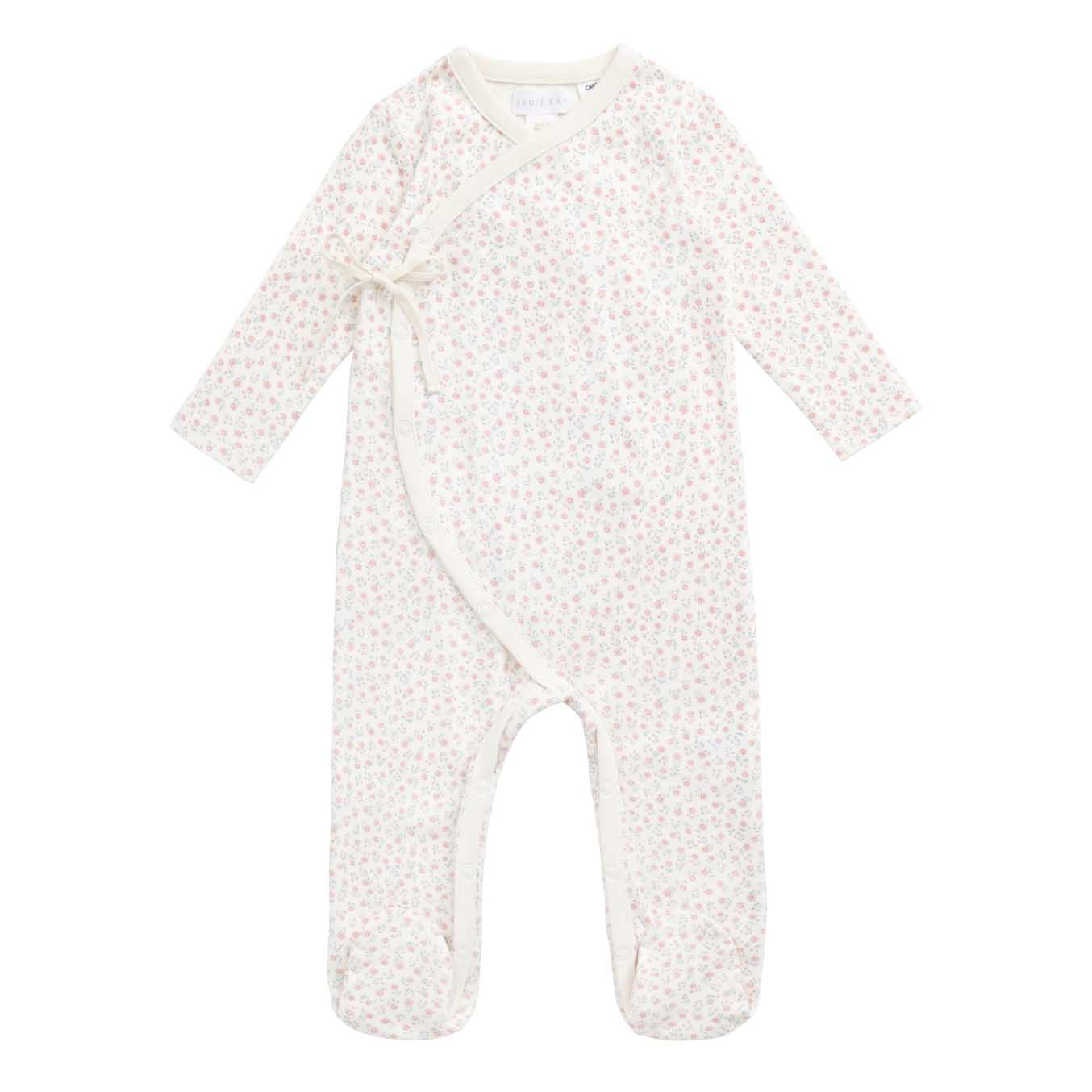 Jamie Kay Organic Cotton Wrap Onepiece